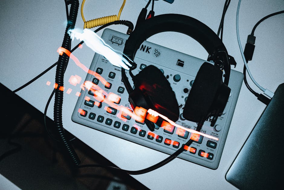Sekipau Audio Production Studio